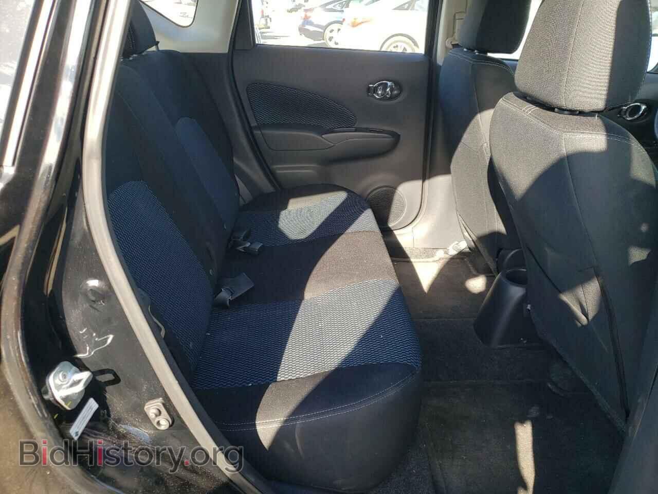 2016 NISSAN VERSA - VIN: 3N1CE2CP8GL371393 - Photo 6