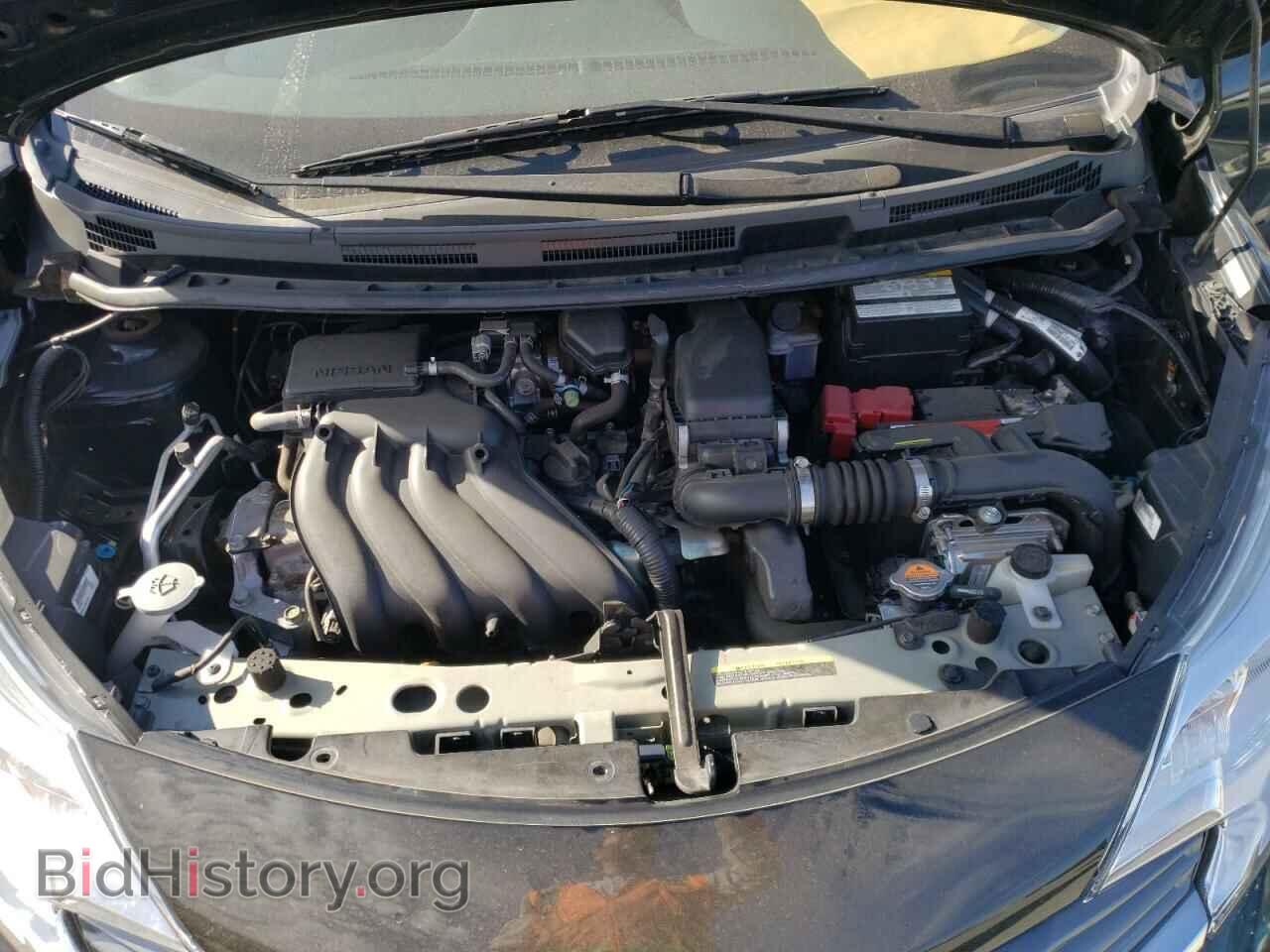 2016 NISSAN VERSA - VIN: 3N1CE2CP8GL371393 - Photo 7