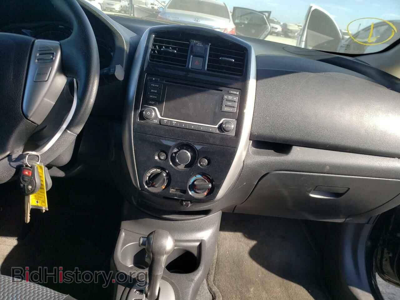 2016 NISSAN VERSA - VIN: 3N1CE2CP8GL371393 - Photo 9