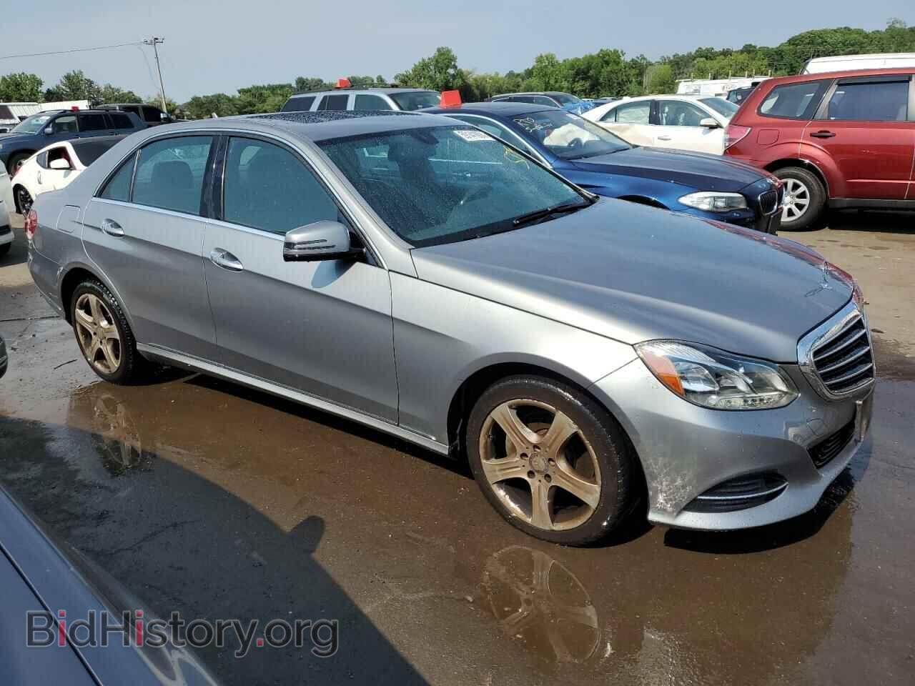 2014 MERCEDES-BENZ E-CLASS - VIN: WDDHF8JB8EB064188 - Фото 4