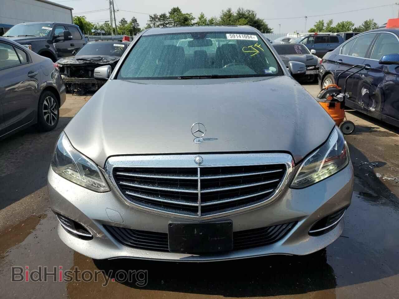 2014 MERCEDES-BENZ E-CLASS - VIN: WDDHF8JB8EB064188 - Фото 5