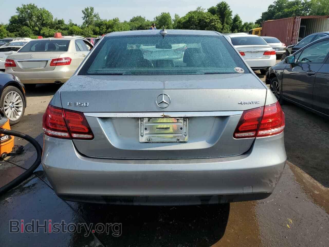 2014 MERCEDES-BENZ E-CLASS - VIN: WDDHF8JB8EB064188 - Фото 6
