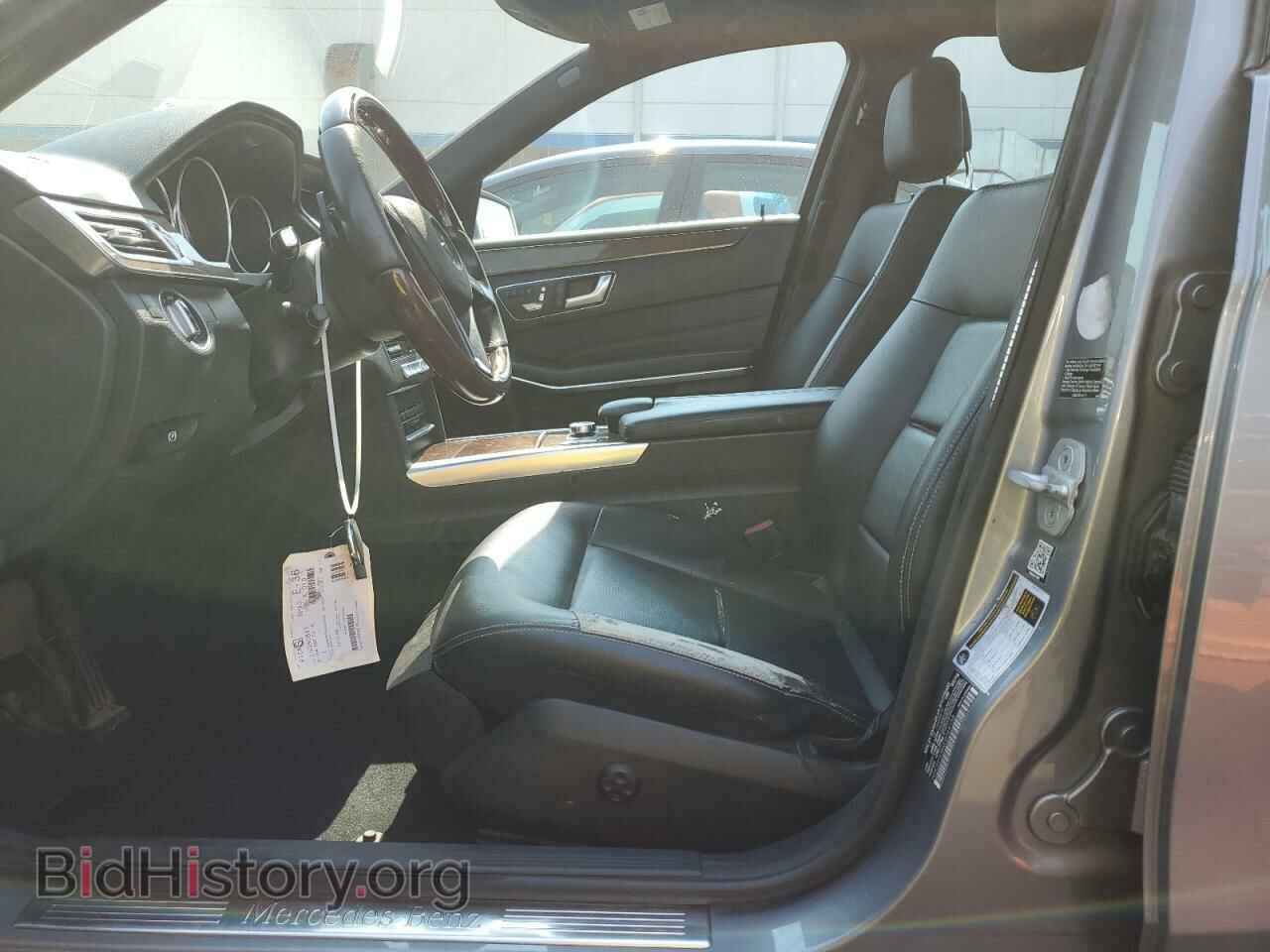 2014 MERCEDES-BENZ E-CLASS - VIN: WDDHF8JB8EB064188 - Фото 7