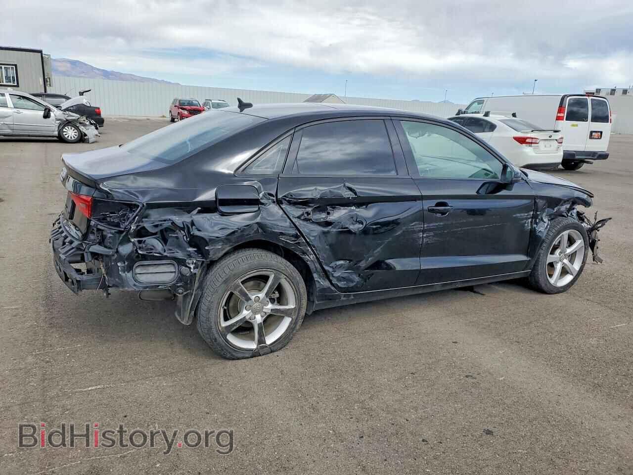 2015 AUDI A3 - VIN: WAUACGFF6F1035304 - Photo 3