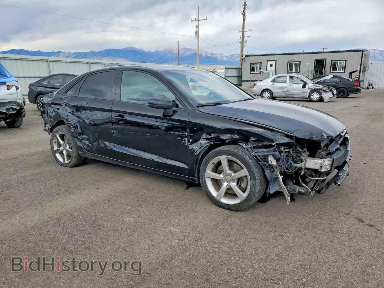 2015 AUDI A3 - VIN: WAUACGFF6F1035304 - Photo 4
