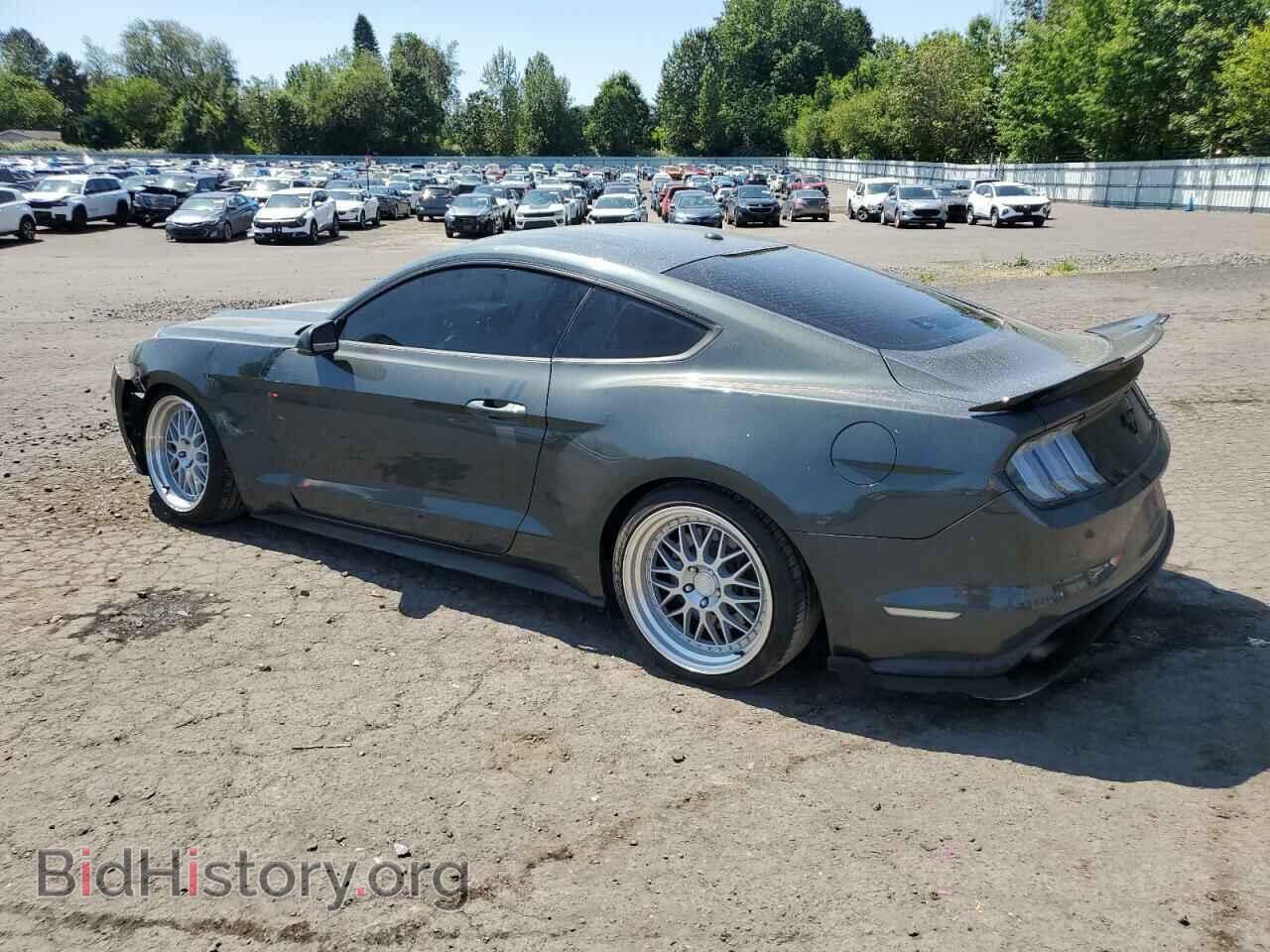 2016 FORD ALL Models - VIN: 1FA6P8TH1G5206923 - Фото 2
