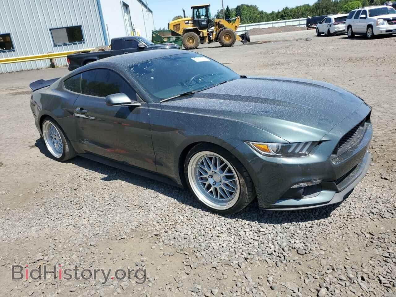 2016 FORD ALL Models - VIN: 1FA6P8TH1G5206923 - Фото 4