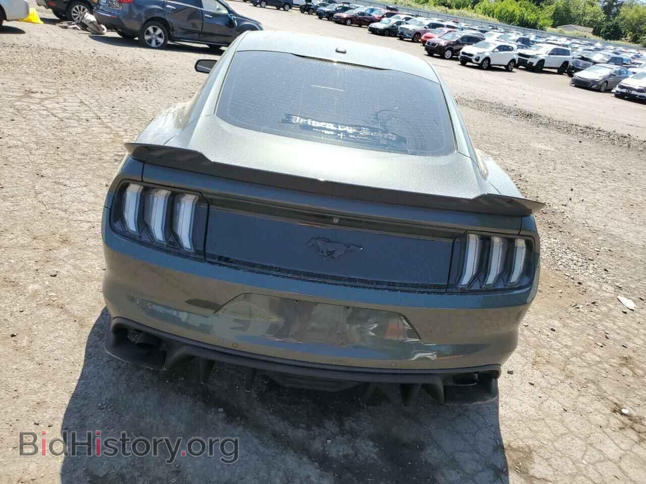 2016 FORD ALL Models - VIN: 1FA6P8TH1G5206923 - Фото 6