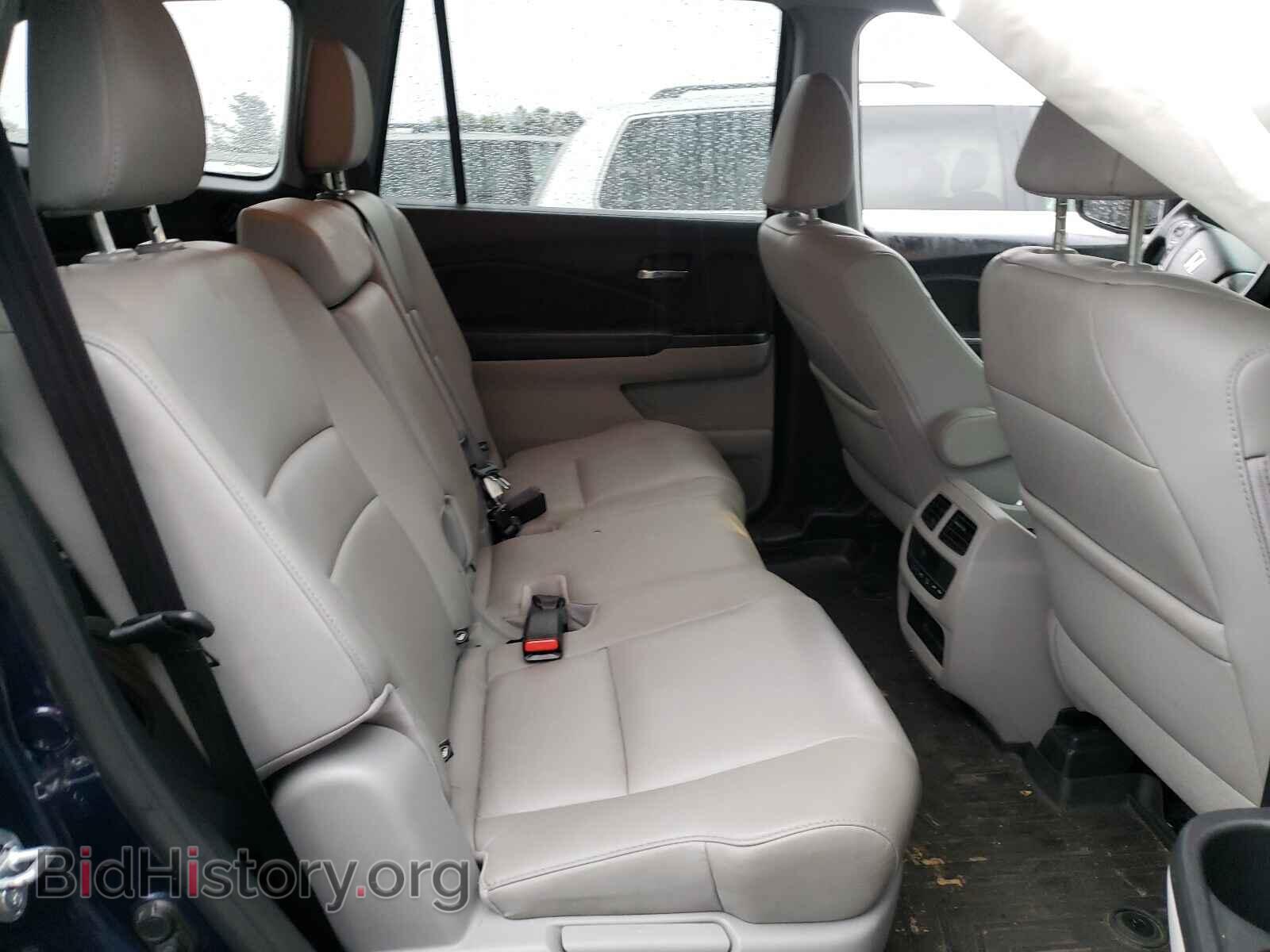 2017 HONDA PILOT - VIN: 5FNYF6H58HB058780 - Фото 6