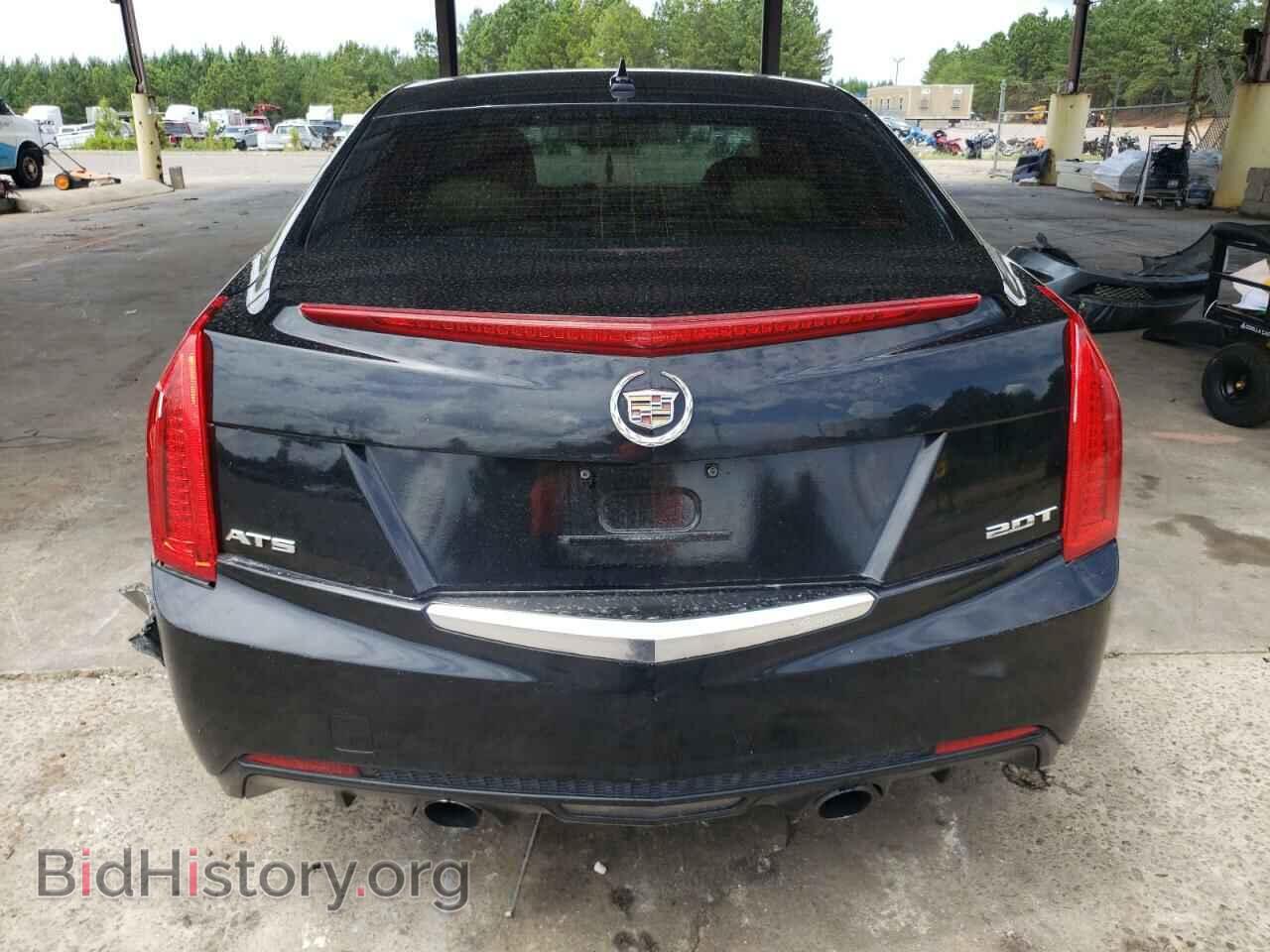 2013 CADILLAC ATS - VIN: 1G6AA5RX7D0161825 - Фото 6