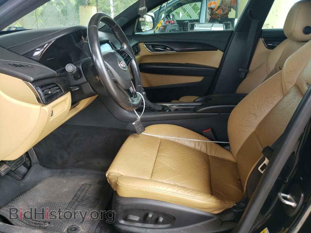 2013 CADILLAC ATS - VIN: 1G6AA5RX7D0161825 - Фото 7
