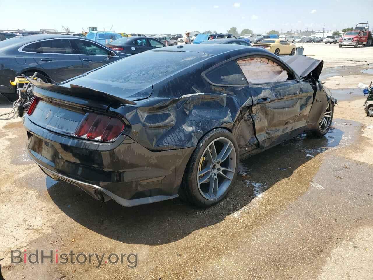 2017 FORD MUSTANG - VIN: 1FA6P8CFXH5289476 - Фото 3