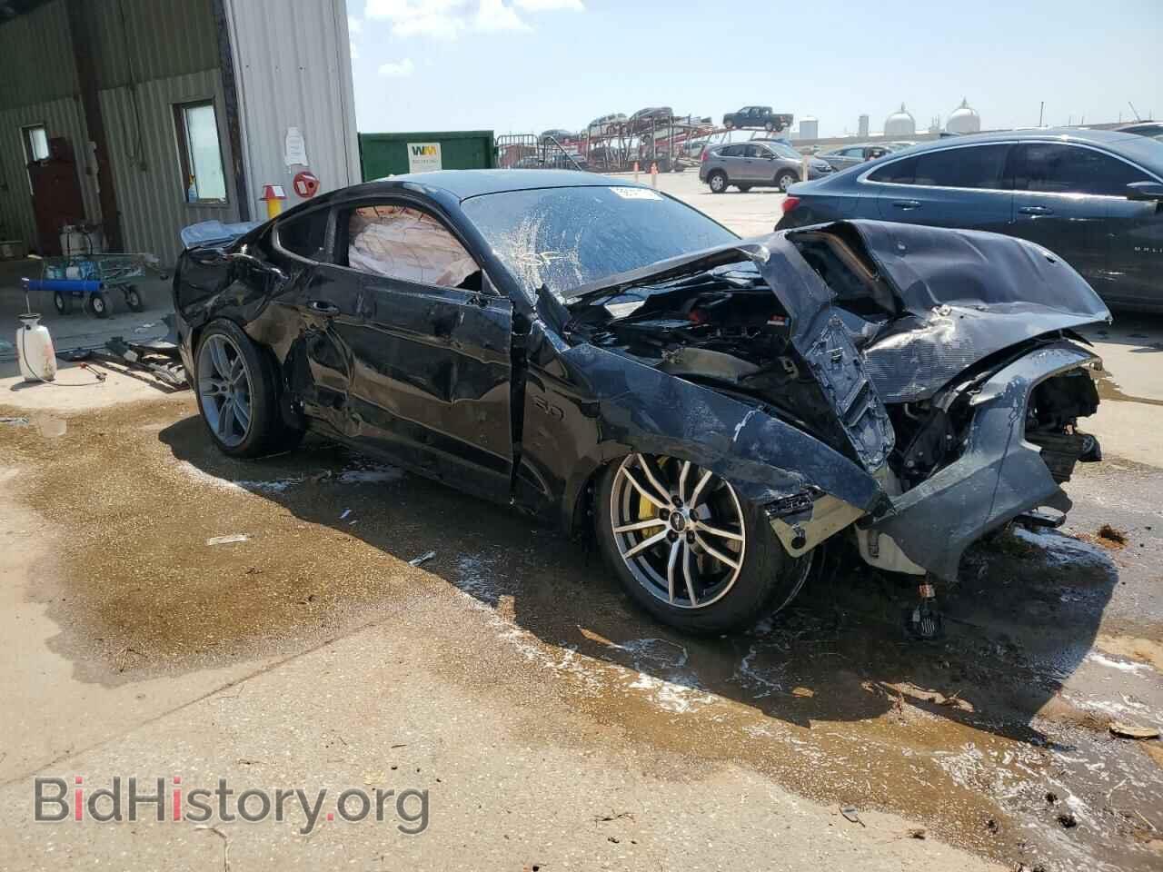 2017 FORD MUSTANG - VIN: 1FA6P8CFXH5289476 - Фото 4