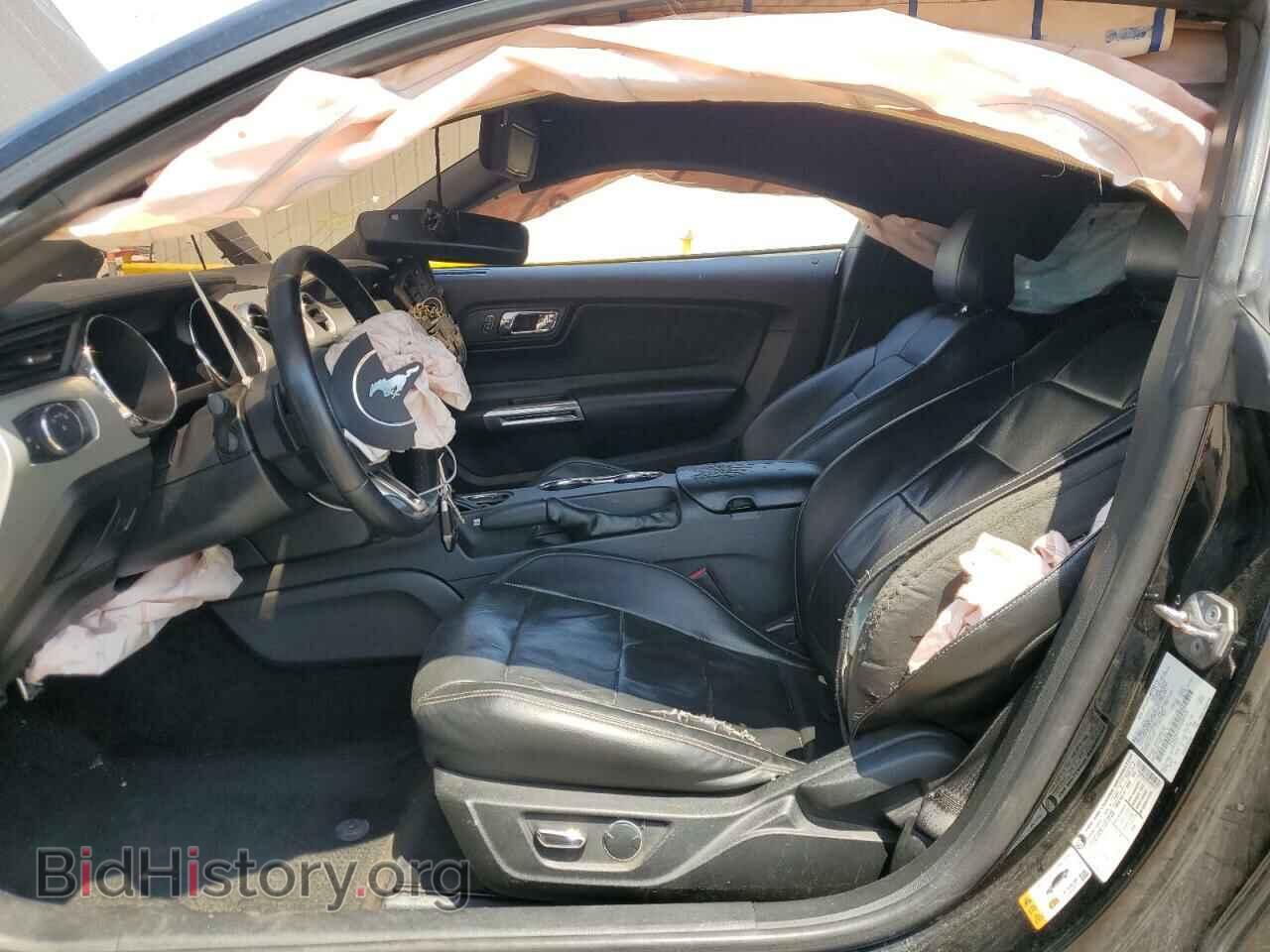 2017 FORD MUSTANG - VIN: 1FA6P8CFXH5289476 - Фото 7