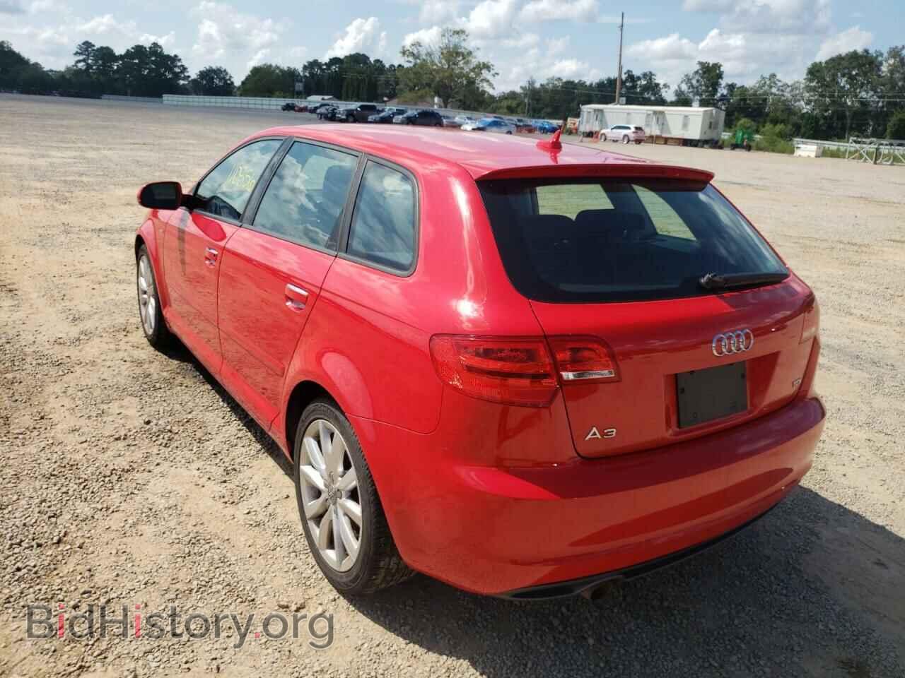 2011 AUDI A3 - VIN: WAUBJBFM5BA051449 - Фото 3