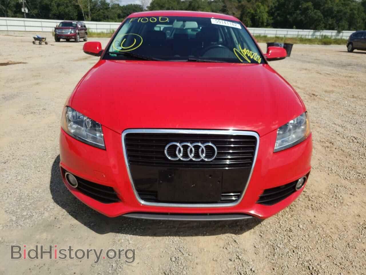 2011 AUDI A3 - VIN: WAUBJBFM5BA051449 - Фото 9