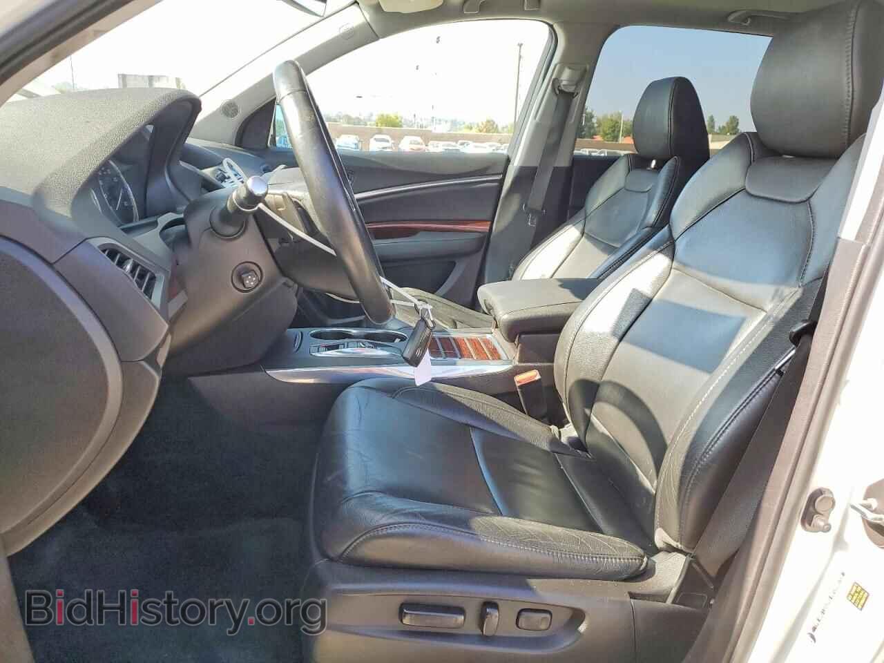 2016 ACURA MDX - VIN: 5FRYD4H44GB035253 - Photo 7