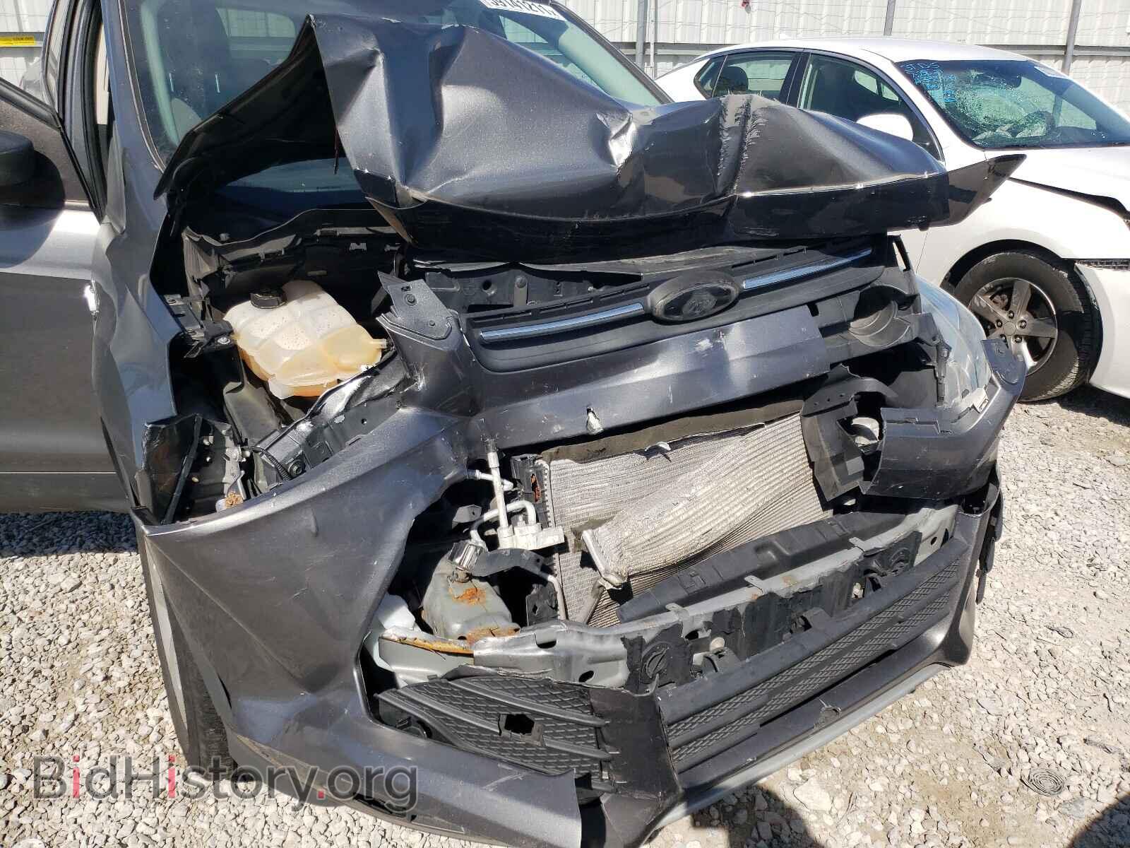 2014 FORD ESCAPE - VIN: 1FMCU0G90EUD30609 - Фото 9