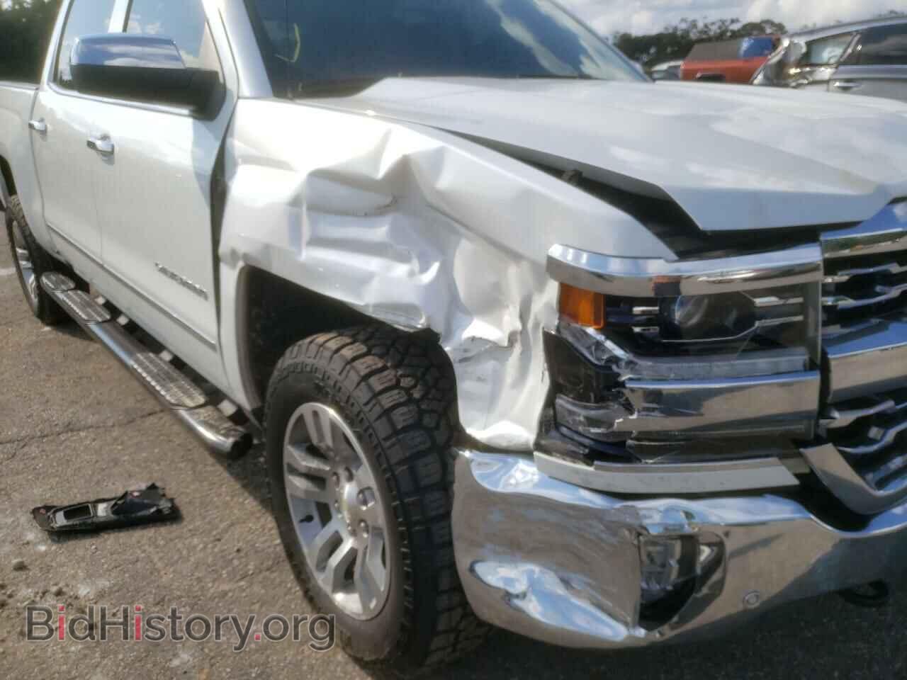 2017 CHEVROLET SILVERADO - VIN: 3GCPCSECXHG259526 - Фото 9