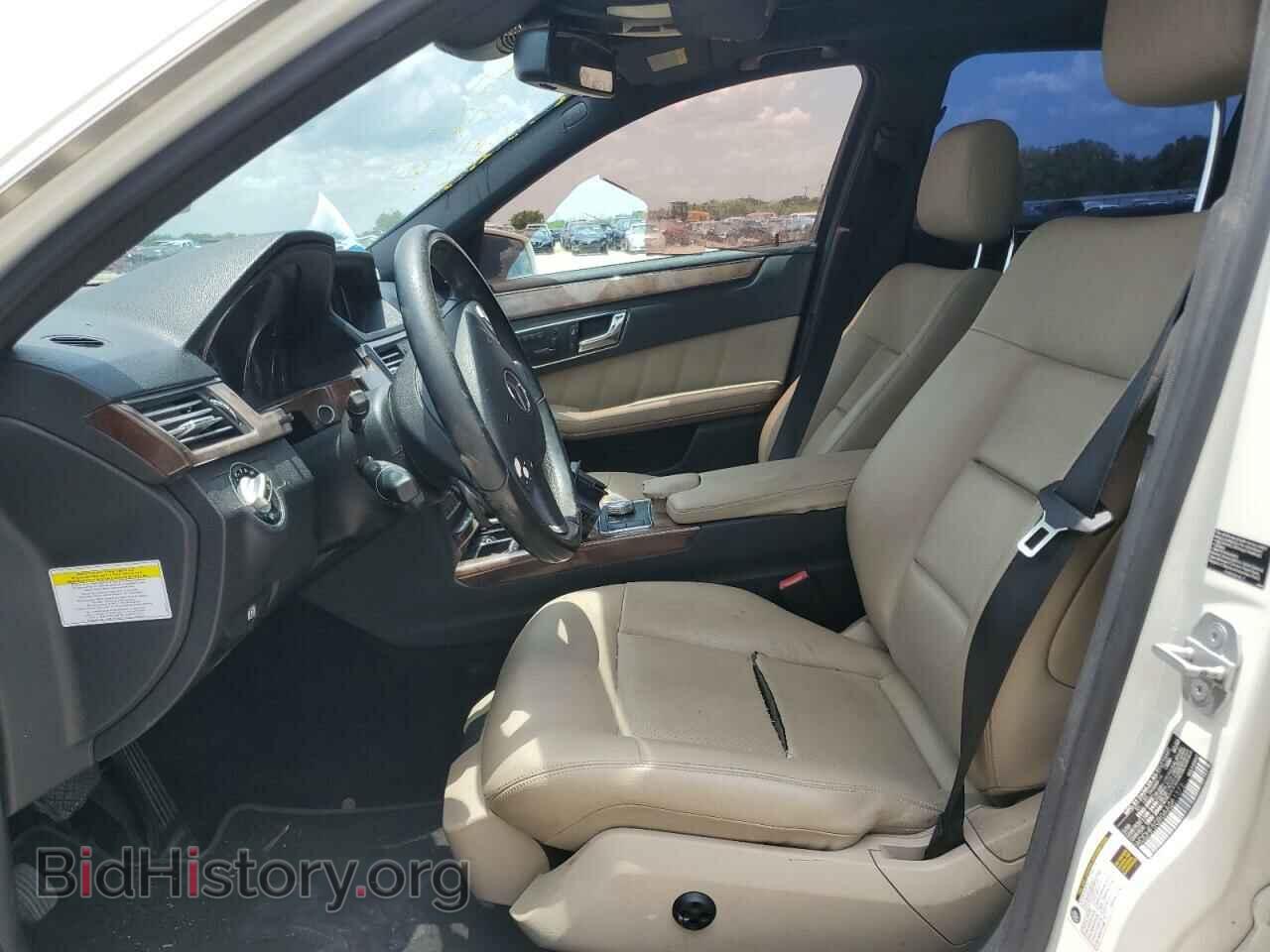 2010 MERCEDES-BENZ E-CLASS - VIN: WDDHF5GB0AA061372 - Фото 7