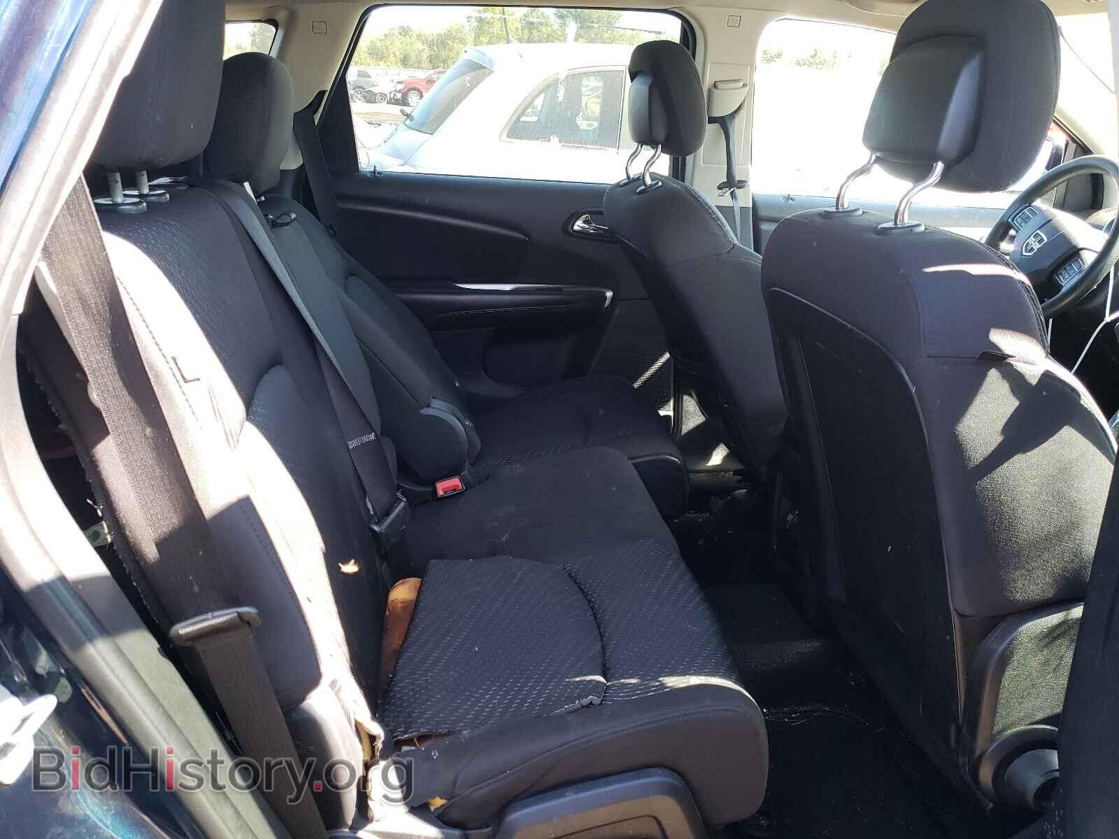 2013 DODGE JOURNEY - VIN: 3C4PDCBB3DT505400 - Фото 6
