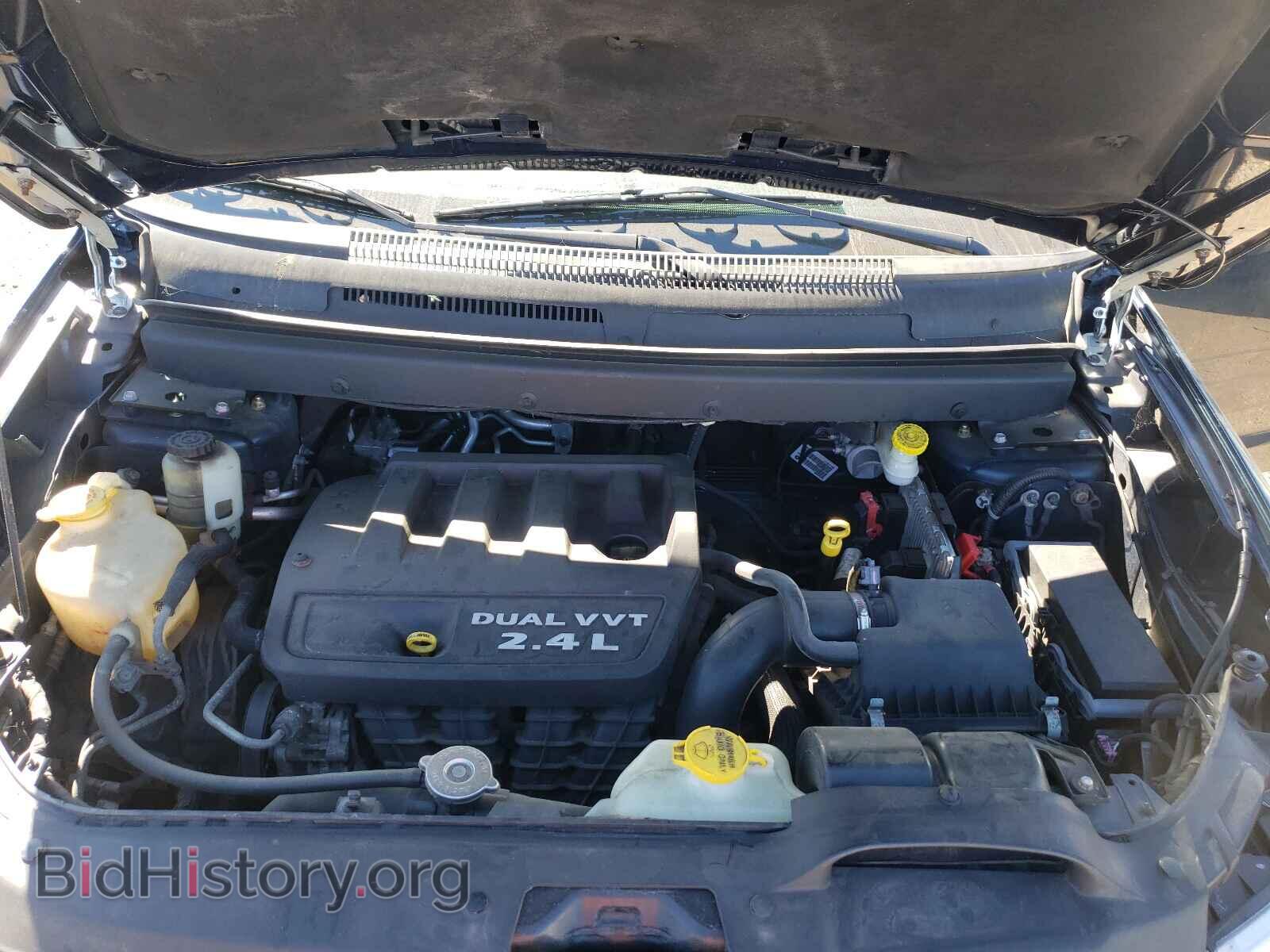 2013 DODGE JOURNEY - VIN: 3C4PDCBB3DT505400 - Фото 7
