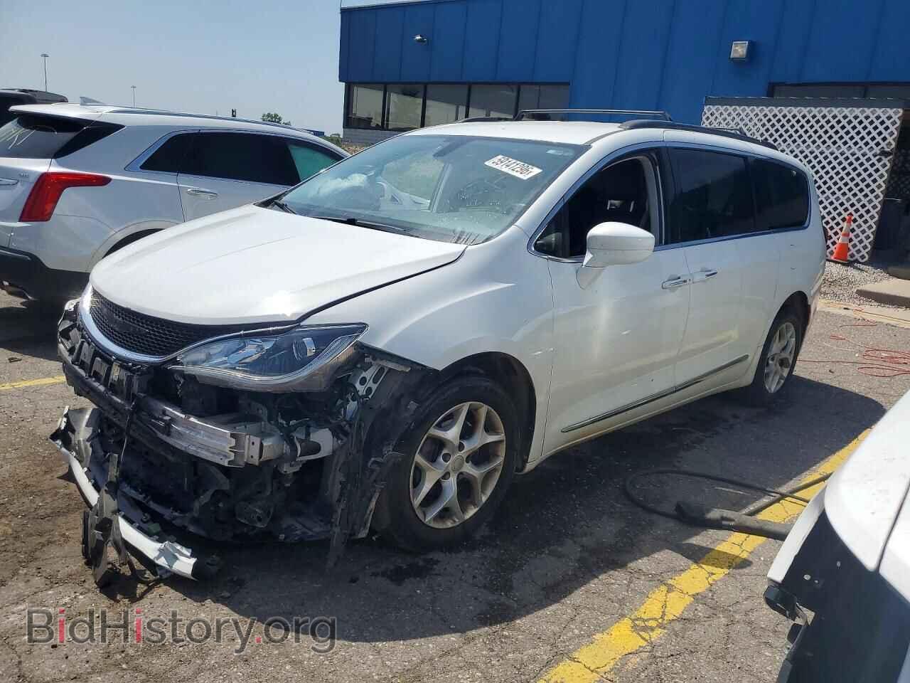 Фотография 2C4RC1BG7HR816221 - CHRYSLER PACIFICA 2017