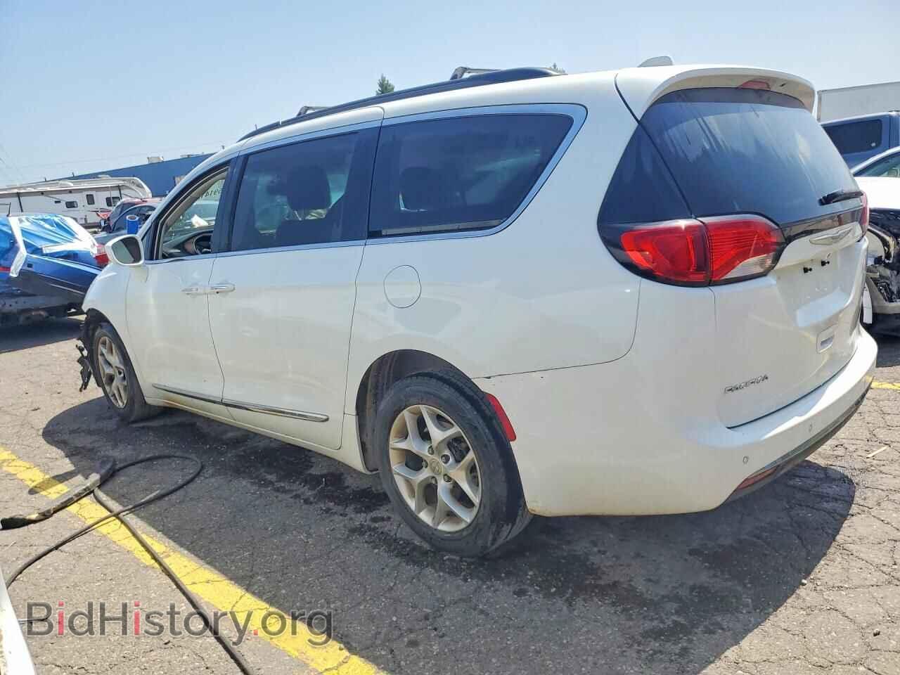 2017 CHRYSLER PACIFICA - VIN: 2C4RC1BG7HR816221 - Photo 2