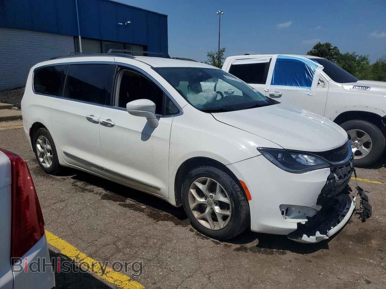 2017 CHRYSLER PACIFICA - VIN: 2C4RC1BG7HR816221 - Photo 4