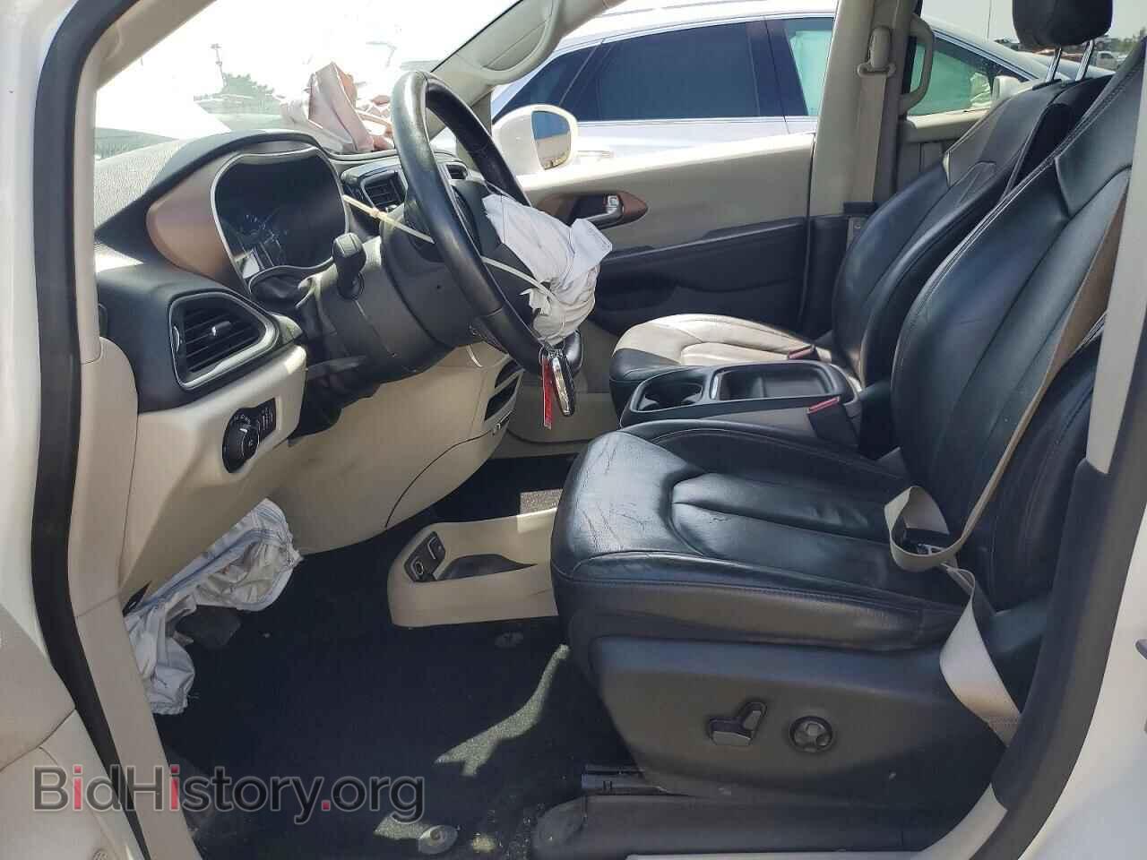 2017 CHRYSLER PACIFICA - VIN: 2C4RC1BG7HR816221 - Photo 7