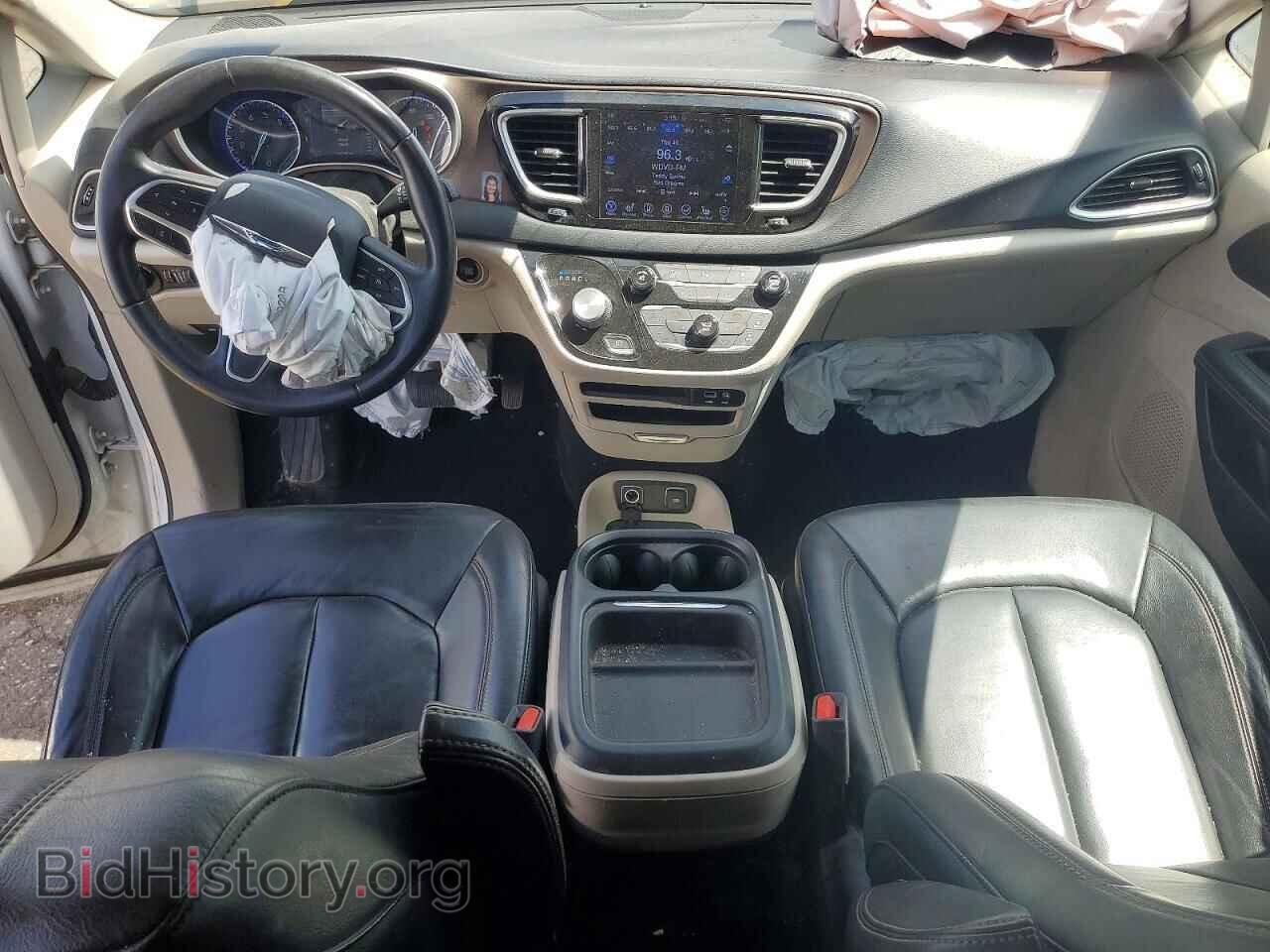 2017 CHRYSLER PACIFICA - VIN: 2C4RC1BG7HR816221 - Photo 8