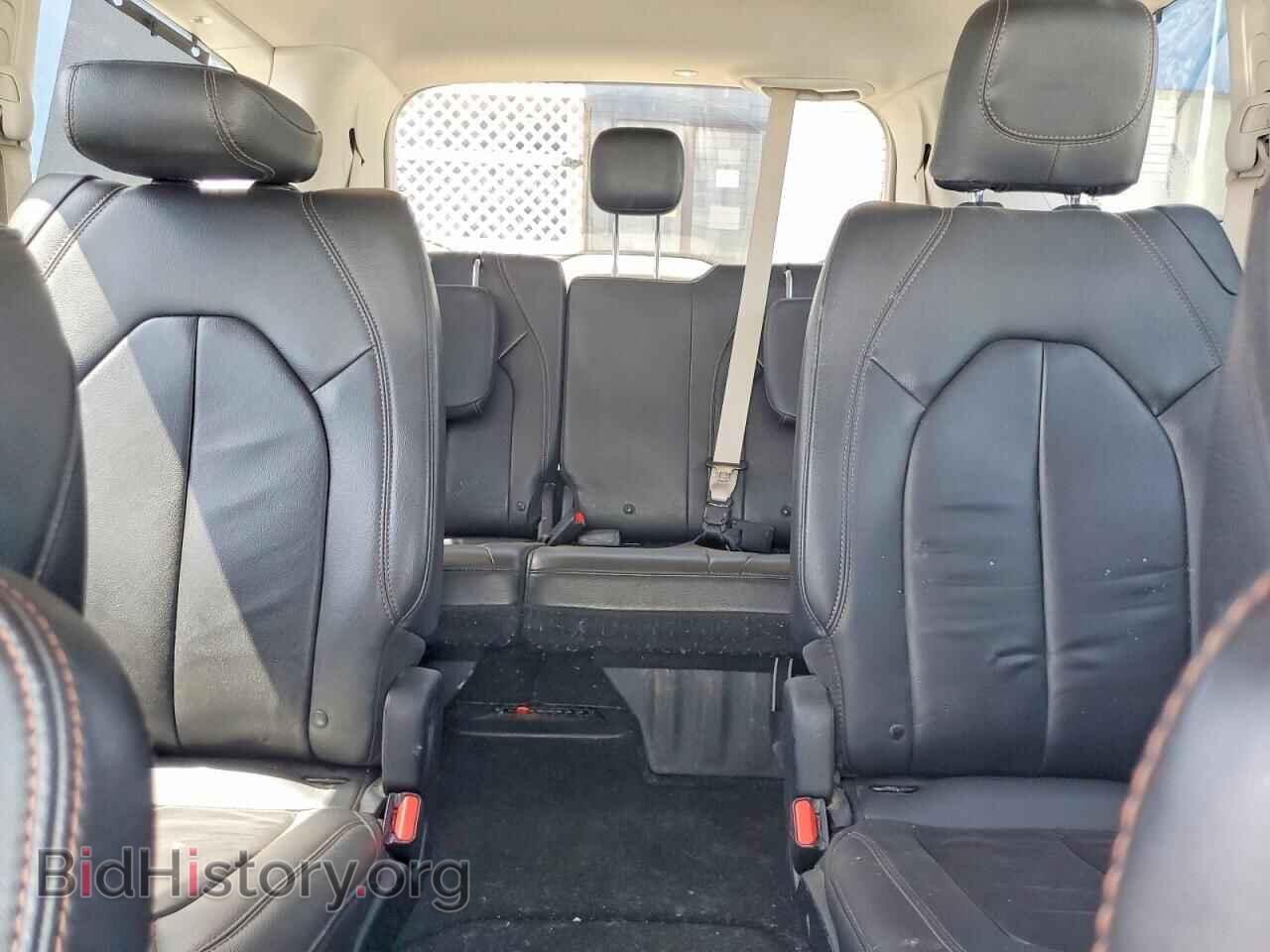 2017 CHRYSLER PACIFICA - VIN: 2C4RC1BG7HR816221 - Photo 10