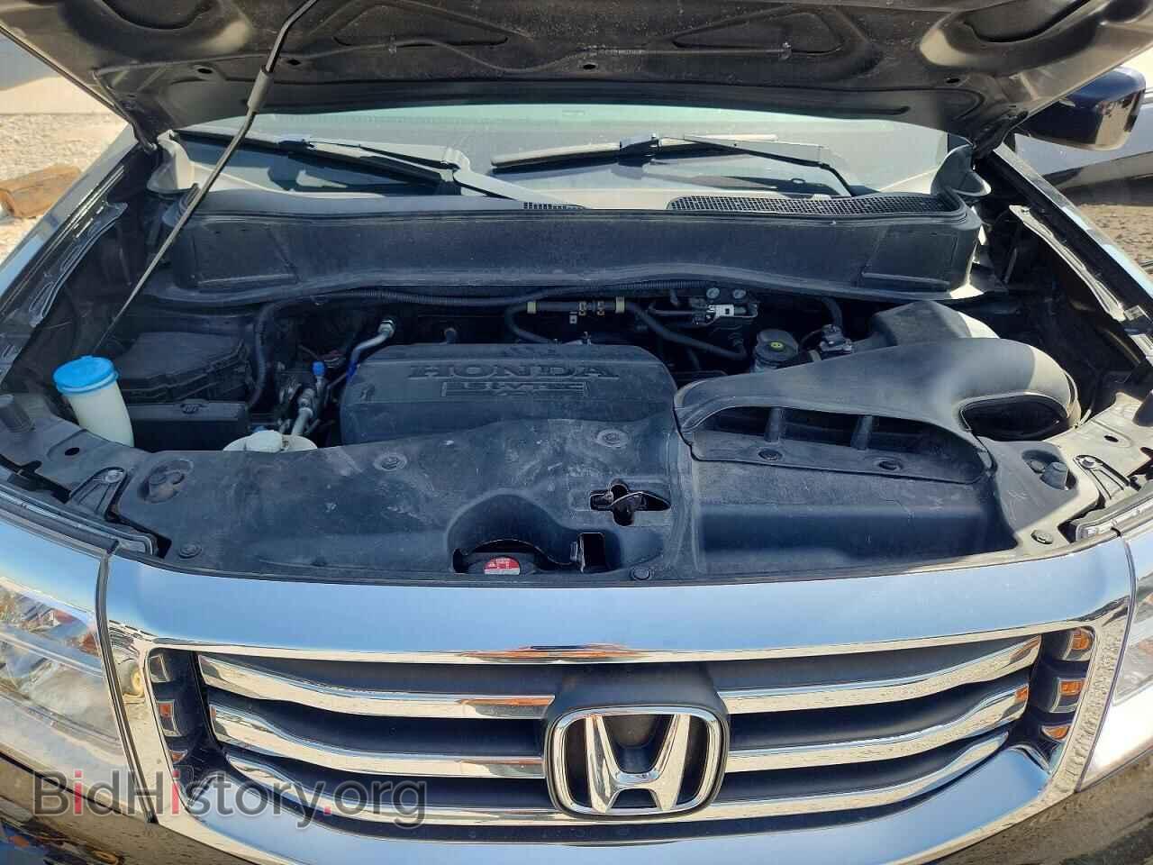 2013 HONDA PILOT - VIN: 5FNYF4H53DB013079 - Photo 12