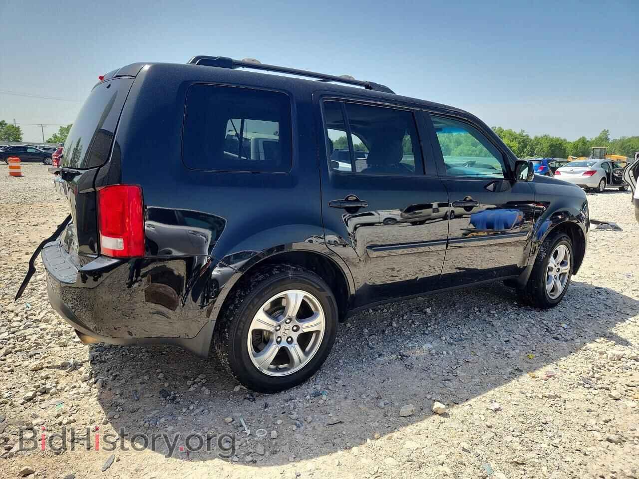 2013 HONDA PILOT - VIN: 5FNYF4H53DB013079 - Photo 3