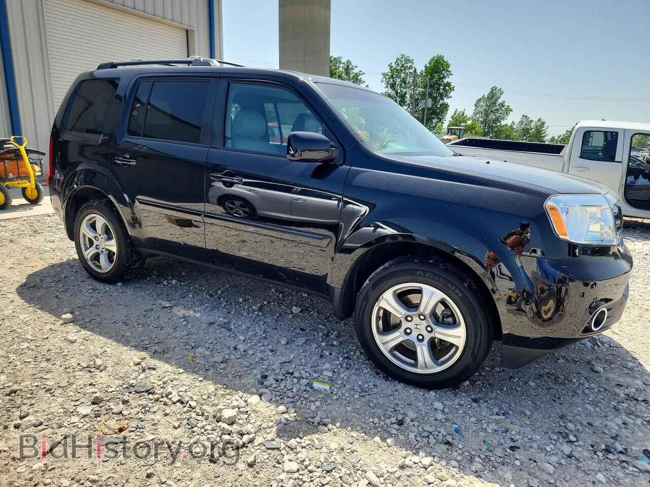 2013 HONDA PILOT - VIN: 5FNYF4H53DB013079 - Photo 4