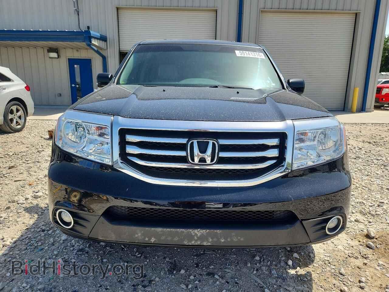 2013 HONDA PILOT - VIN: 5FNYF4H53DB013079 - Photo 5