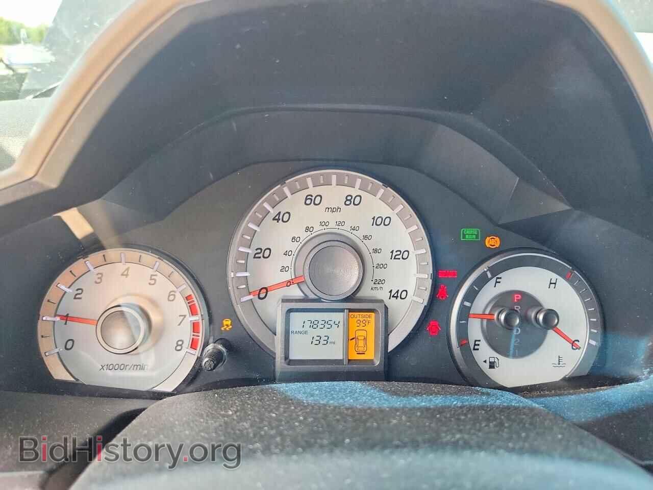 2013 HONDA PILOT - VIN: 5FNYF4H53DB013079 - Photo 9