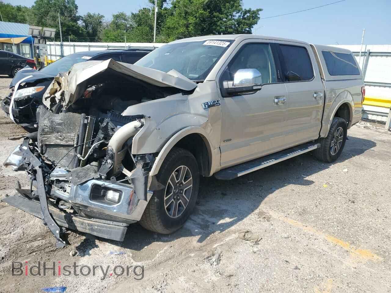 Фотография 1FTEW1EG7HKC72691 - FORD F-150 2017