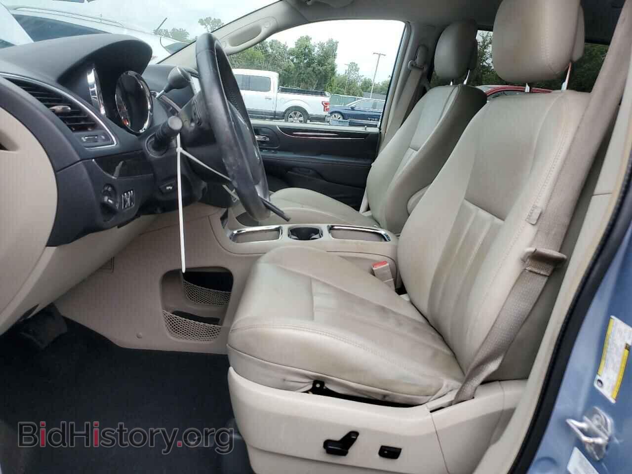 2012 CHRYSLER MINIVAN - VIN: 2C4RC1CG6CR376726 - Фото 7