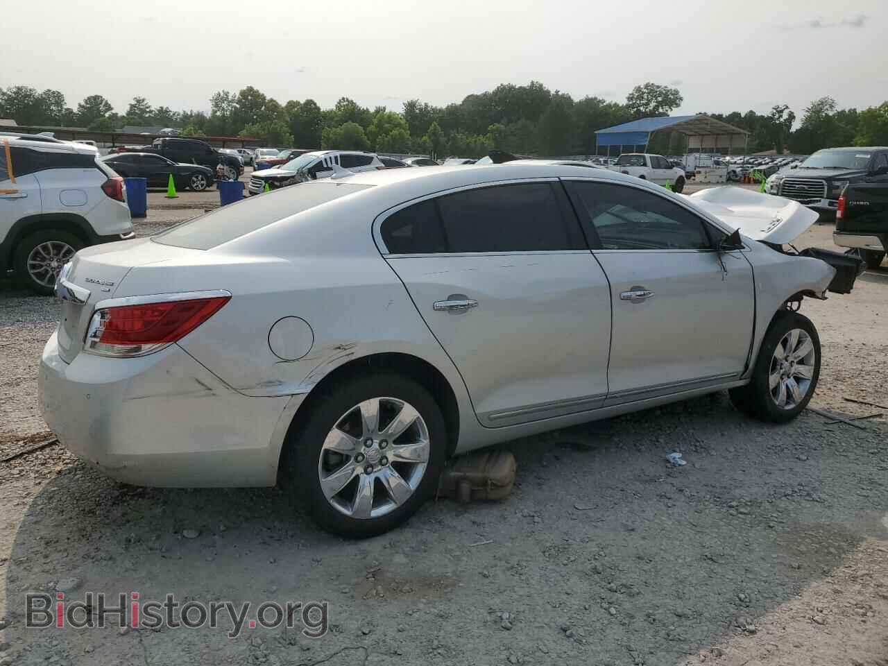 2011 BUICK LACROSSE - VIN: 1G4GC5ED8BF352947 - Фото 3