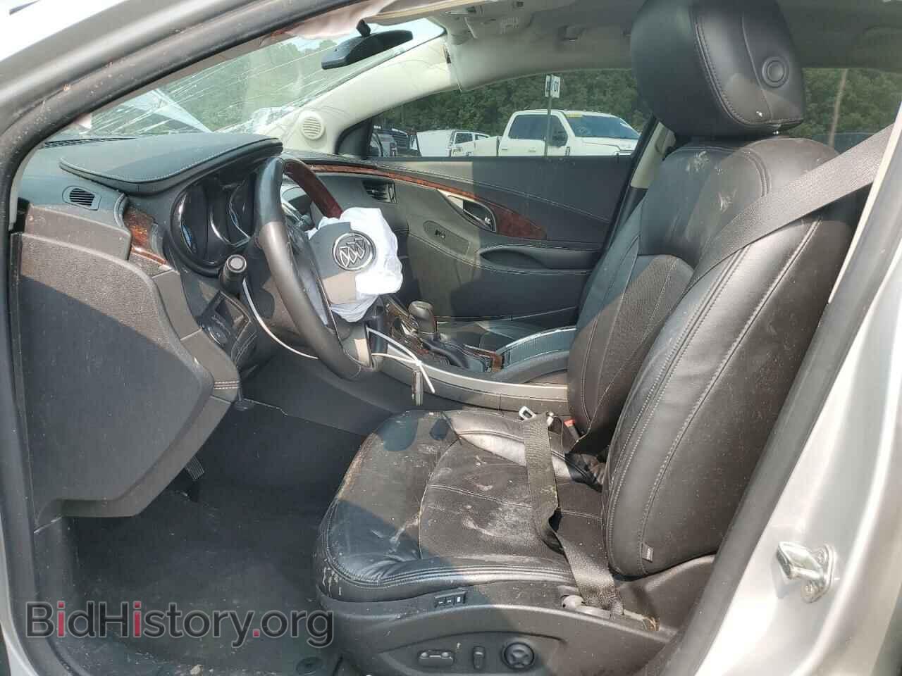 2011 BUICK LACROSSE - VIN: 1G4GC5ED8BF352947 - Фото 7