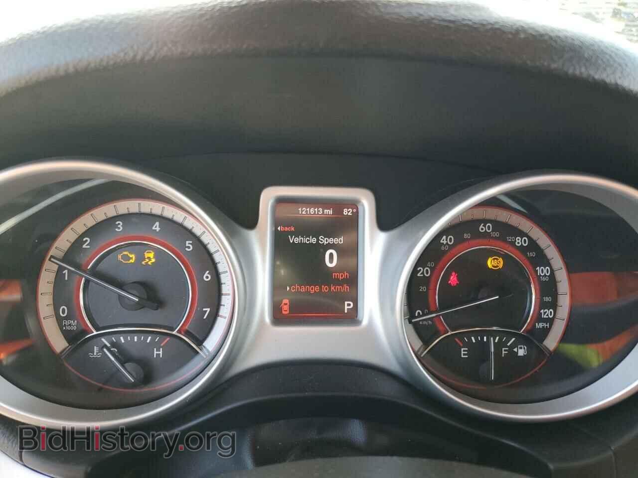 2013 DODGE JOURNEY - VIN: 3C4PDCBG8DT704454 - Фото 9