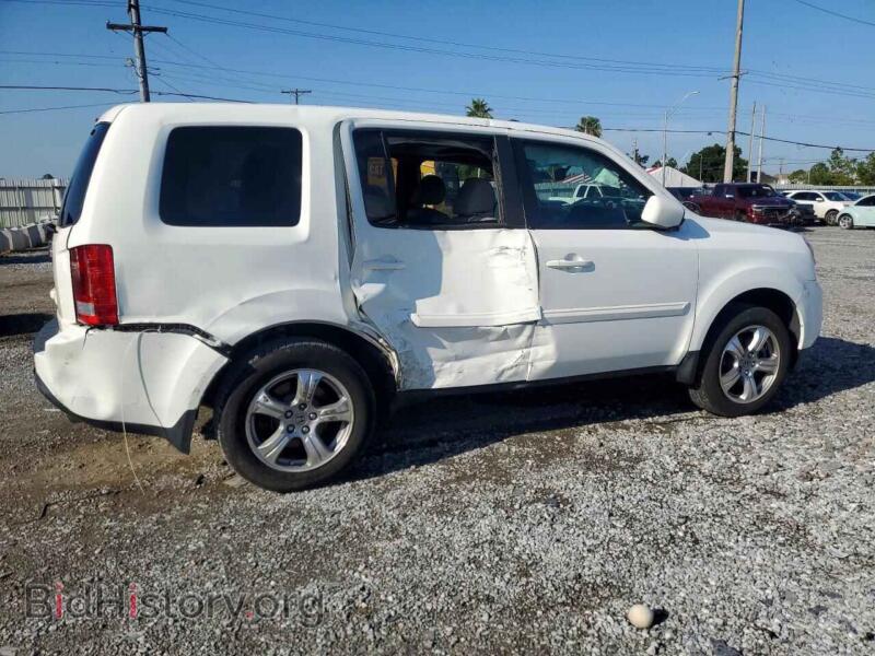 2013 Honda PILOT (VIN 5FNYF3H61DB040462) — фото 3 из 13