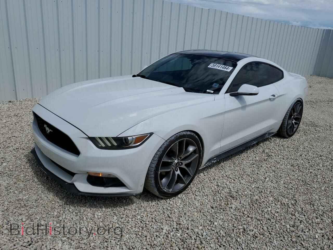 Photo 1FA6P8TH8H5237085 - FORD ALL Models 2017