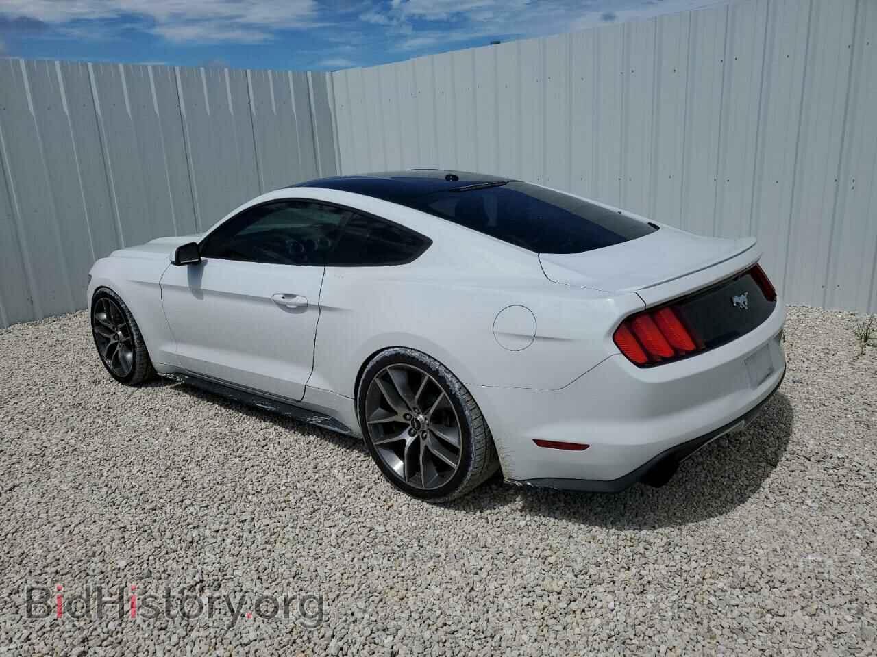 2017 FORD ALL Models - VIN: 1FA6P8TH8H5237085 - Photo 2