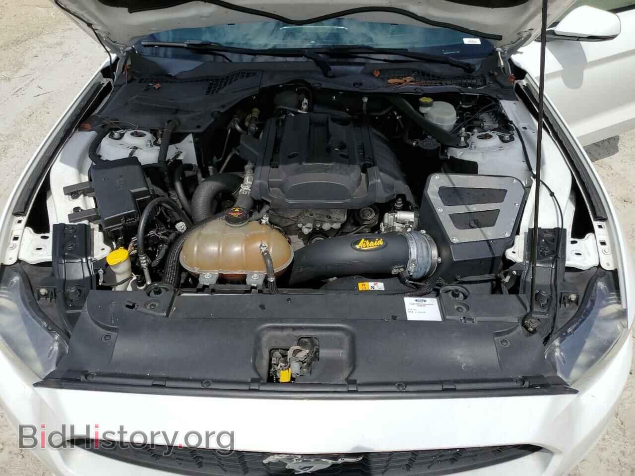 2017 FORD ALL Models - VIN: 1FA6P8TH8H5237085 - Photo 11