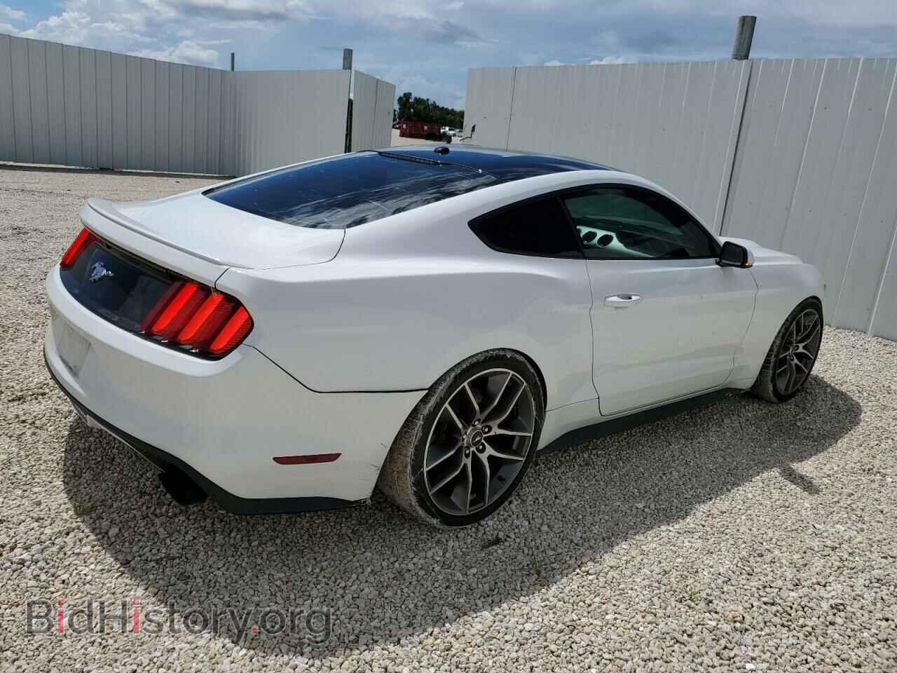 2017 FORD ALL Models - VIN: 1FA6P8TH8H5237085 - Photo 3