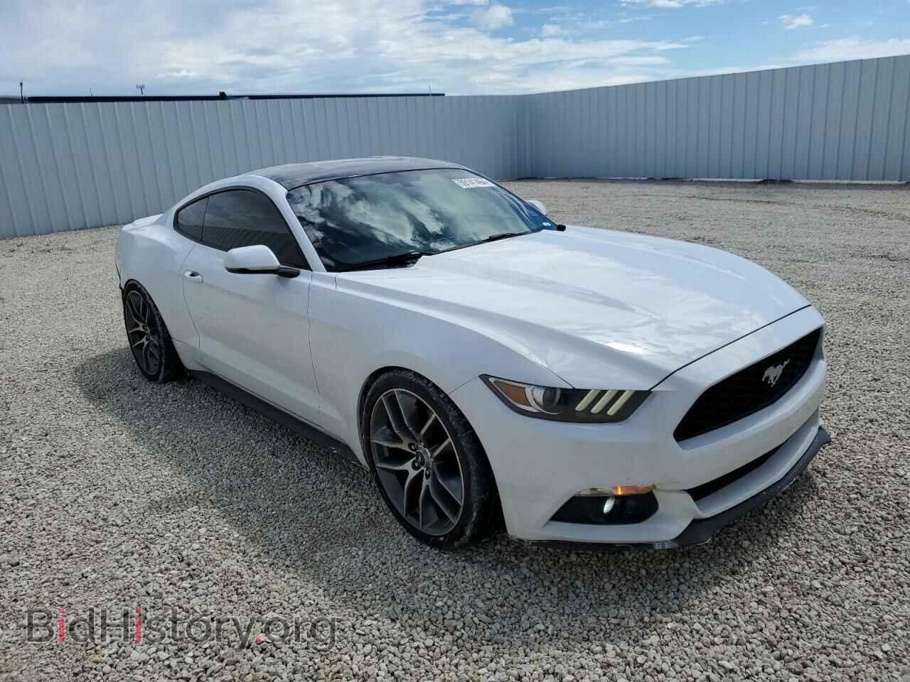 2017 FORD ALL Models - VIN: 1FA6P8TH8H5237085 - Photo 4