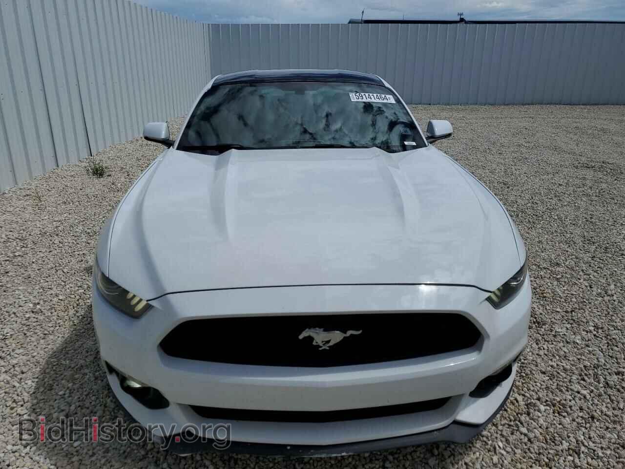 2017 FORD ALL Models - VIN: 1FA6P8TH8H5237085 - Photo 5