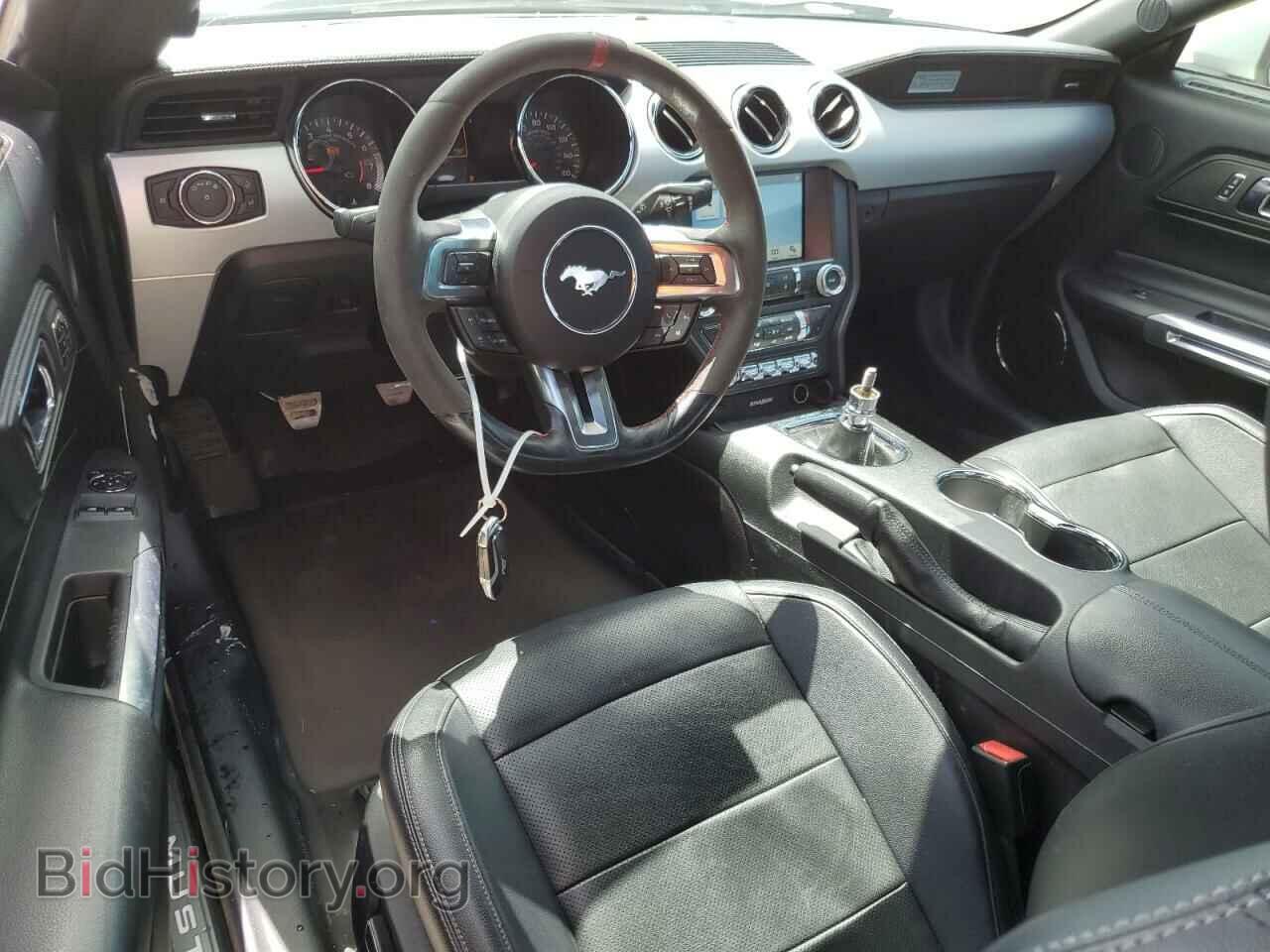 2017 FORD ALL Models - VIN: 1FA6P8TH8H5237085 - Photo 8